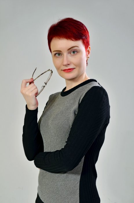 Серегина Оксана Леонидовна